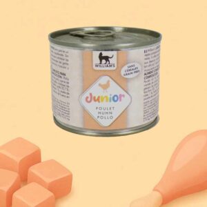 Pâtée pour chaton : quand commencer, quelle dose, quelle recette ? Pâtée pour chaton au poulet
