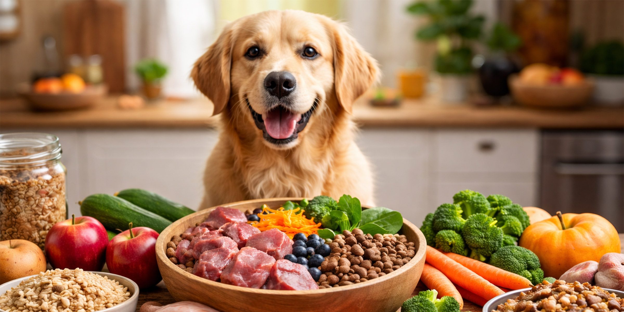 Le chien est-il vraiment omnivore ? Ce que dit la science chien omnivore
