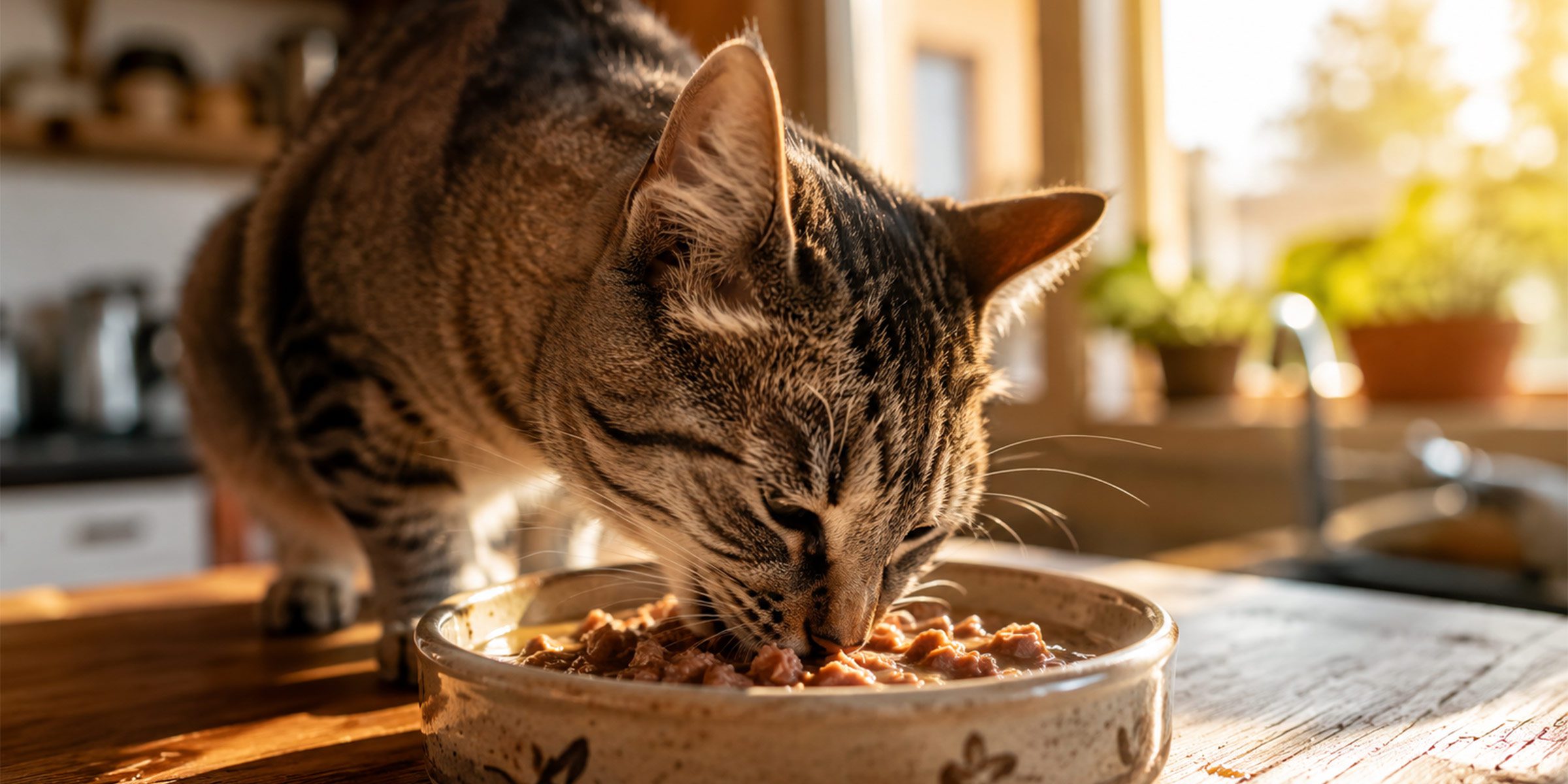 Pâtée pour chat : les critères d'une bonne alimentation humide pâtée pour chat