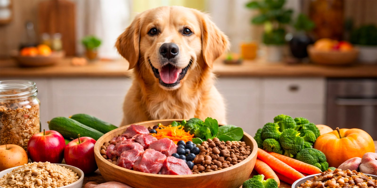 Le chien est-il vraiment omnivore ? Ce que dit la science