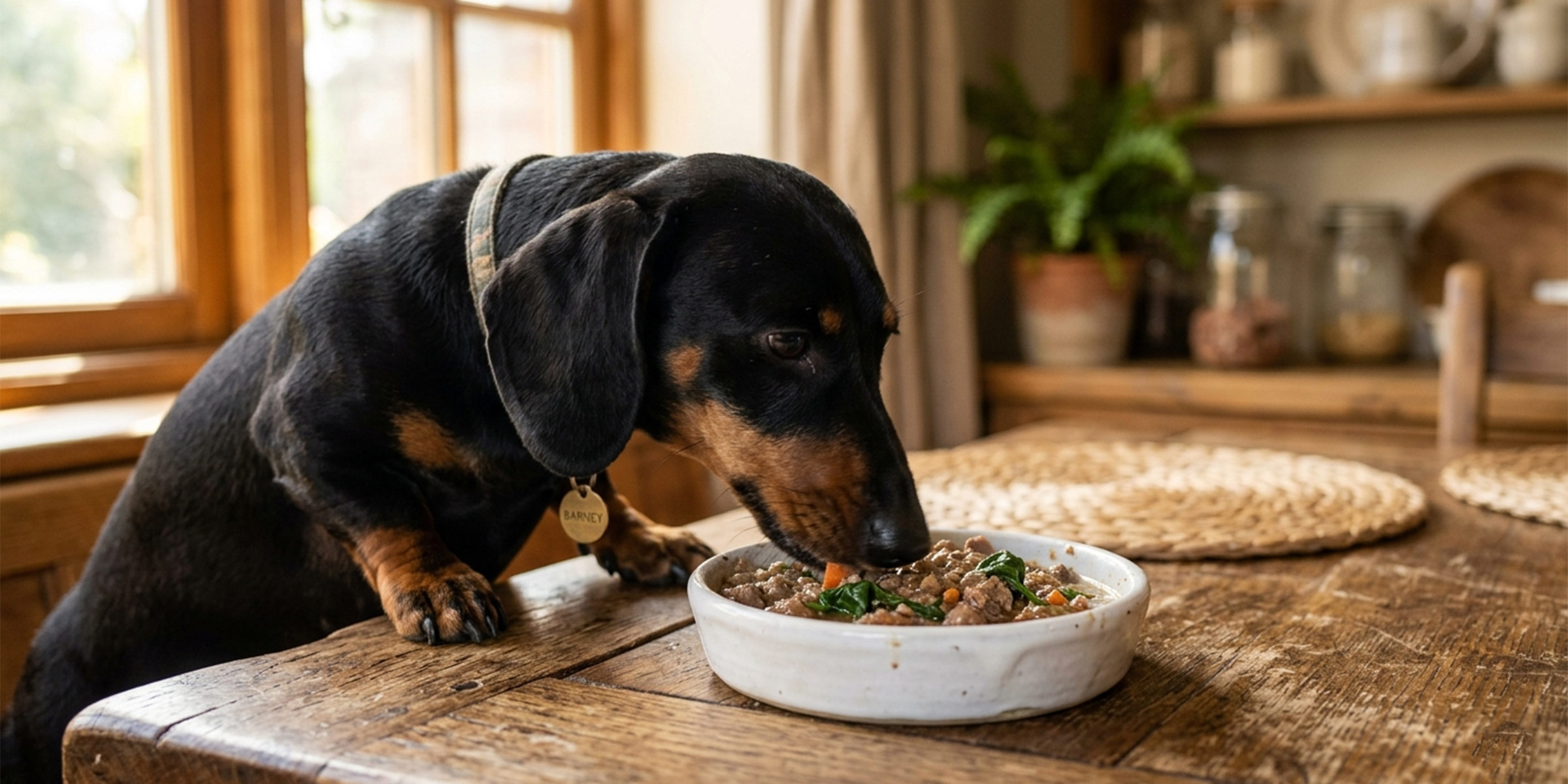 Les épinards dans l'alimentation du chien : bienfaits et dosage Bienfaits des épinards