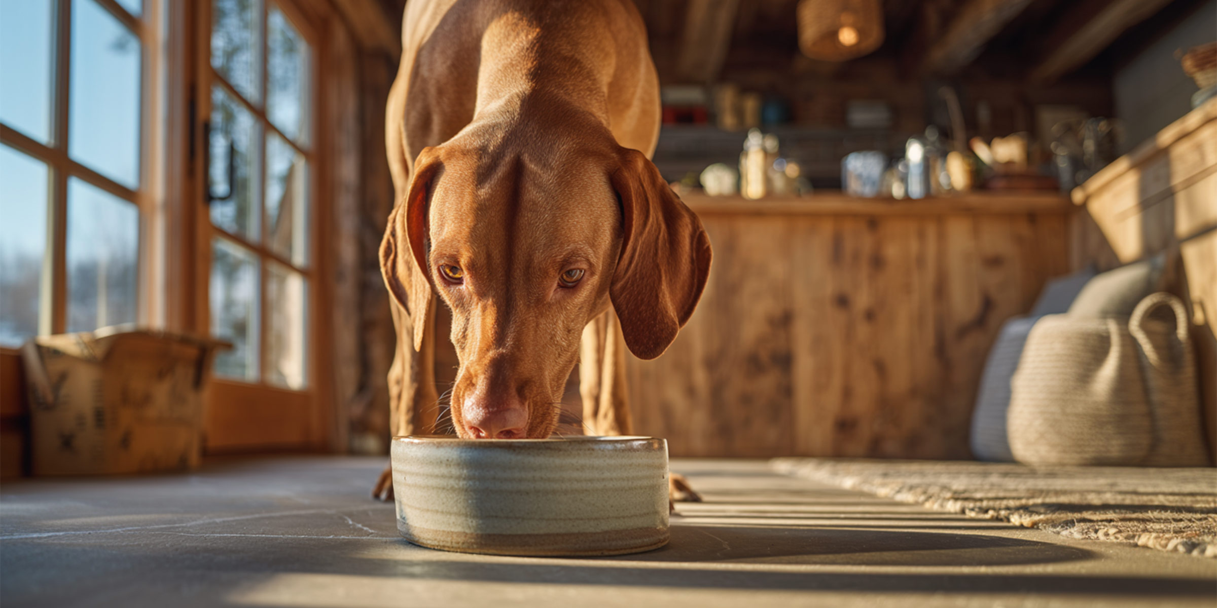Alimentation pour chiens et chats pâtée sans céréales