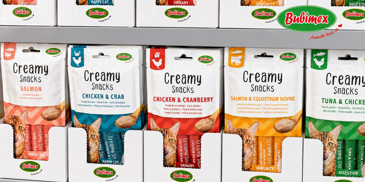 creamy snacks